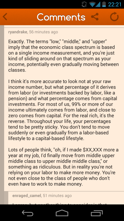 The Americanes Classes http://www.npr.org/blogs/money/2015/03/19/394057221/how-much-or-little-the-middle-class-makes-in-30-u-s-cities