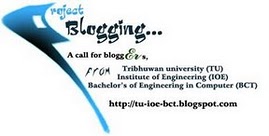 Project Blogging