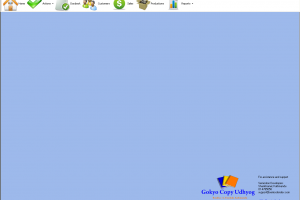 Gokyo Copy Udhyog- Inventory Management System