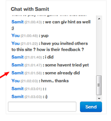 Online Baghchal  Play - chat